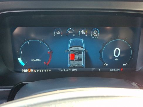 Used 2024 Ford F350 Lariat w/ Chrome Package image 25