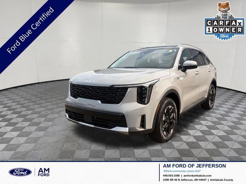 Used 2025 Kia Sorento S w/ Panoramic Sunroof Package AWD/4WD image 1