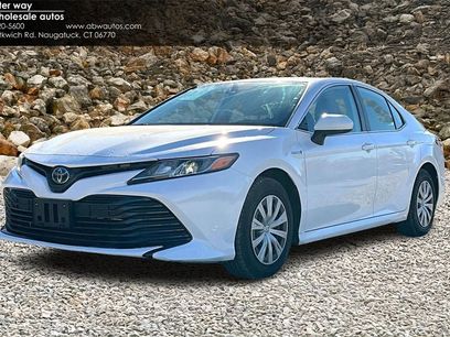 Used 2020 Toyota Camry LE