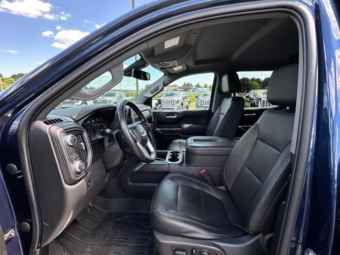 Certified 2020 GMC Sierra 1500 SLT w/ SLT Premium Plus Package AWD/4WD image 20