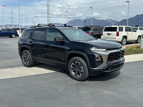 New 2026 Chevrolet Equinox ACTIV AWD/4WD image 27