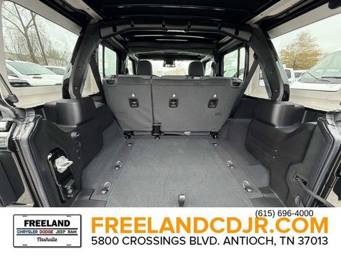 New 2026 Jeep Wrangler Willys image 12
