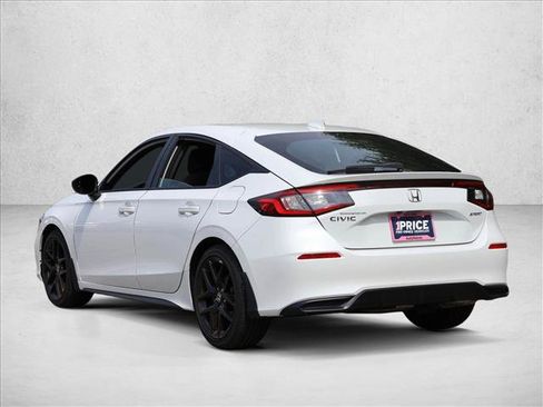 Used 2025 Honda Civic Sport image 7