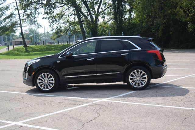 Used 2019 Cadillac XT5 Platinum AWD/4WD image 24