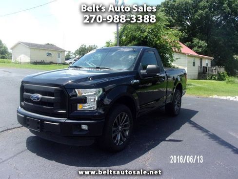 Used 2016 Ford F150 XL w/ Equipment Group 101A Mid RWD image 1