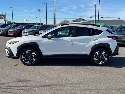 New 2026 Subaru Crosstrek 2.5i Limited w/ Crosstrek Mirror Package AWD/4WD image 6