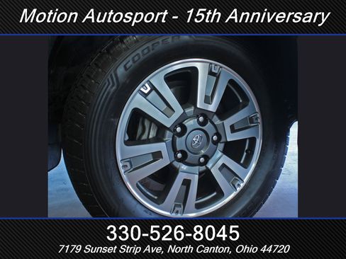 Used 2018 Toyota Tundra Limited w/ Limited Premium Package image 47