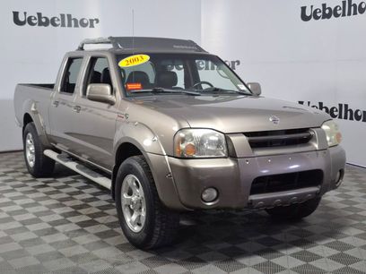 Used 2003 Nissan Frontier S/C