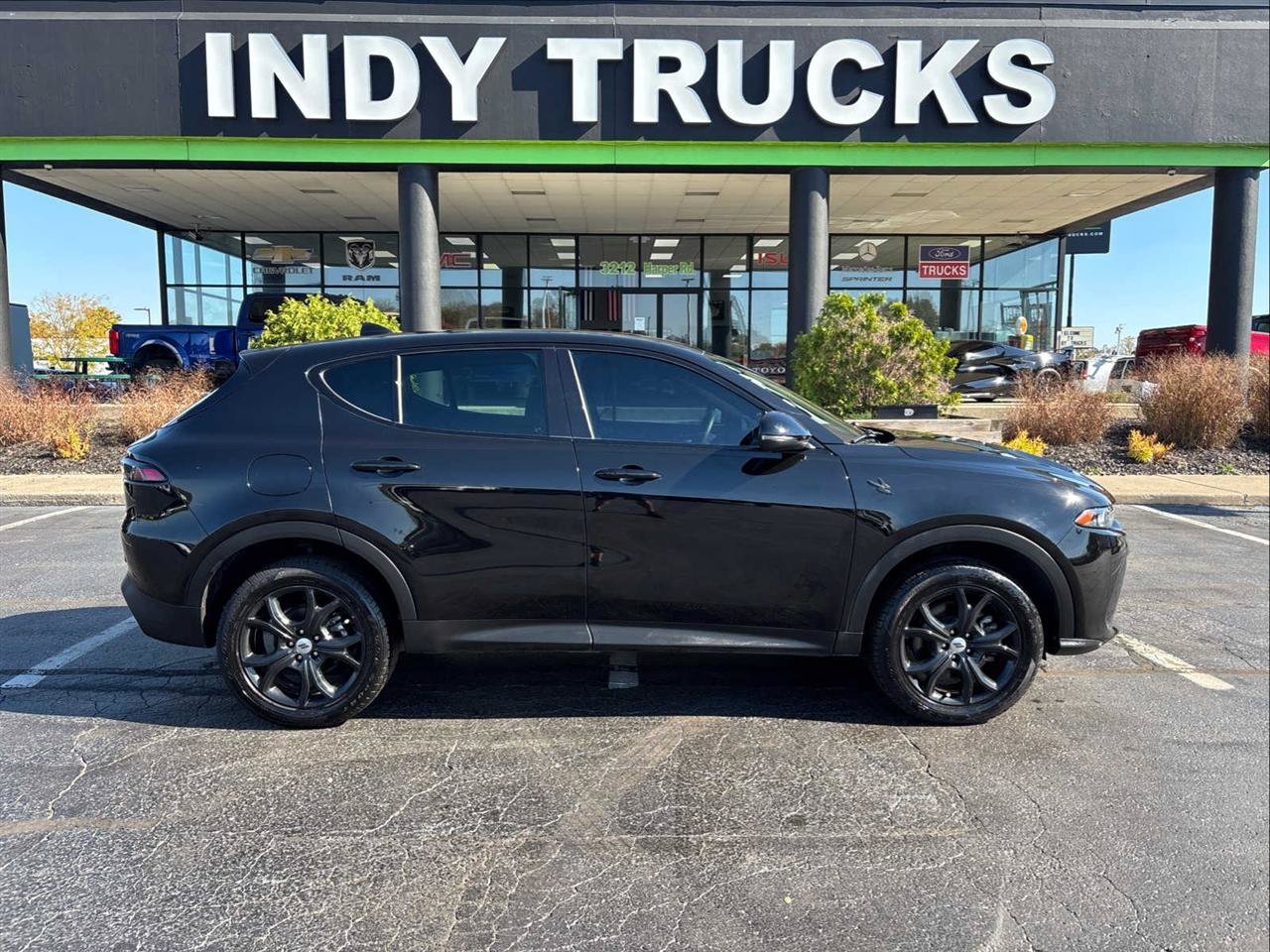 Used 2024 Dodge Hornet GT w/ GT Blacktop Package AWD/4WD image 1