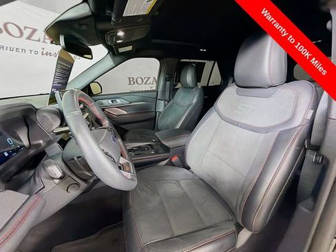 Certified 2025 Ford Explorer ST AWD/4WD image 26