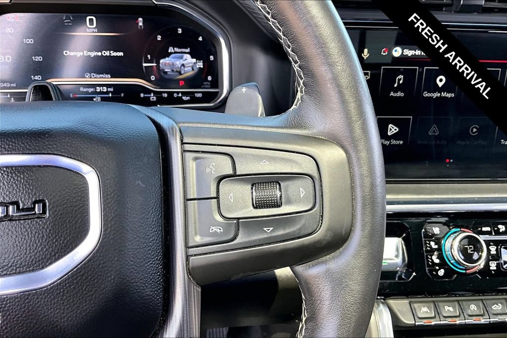 Used 2025 GMC Sierra 1500 Denali Ultimate AWD/4WD image 14