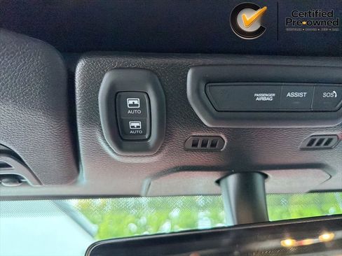 Certified 2022 Jeep Wrangler Unlimited Sahara w/ Cold Weather Group AWD/4WD image 22