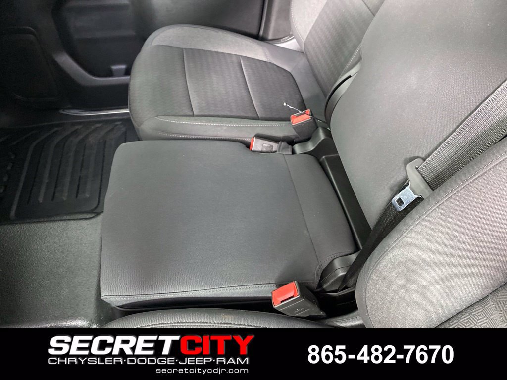 Used 2020 Chevrolet Silverado 1500 LT w/ Convenience Package AWD/4WD image 25