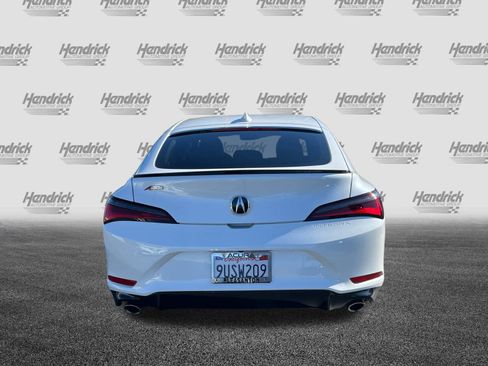 Used 2025 Acura Integra A-Spec image 7