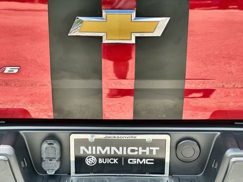 Certified 2017 Chevrolet Colorado ZR2 AWD/4WD image 31