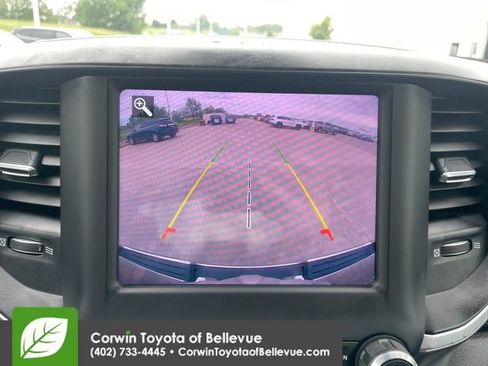 Used 2019 RAM 1500 Big Horn AWD/4WD image 13