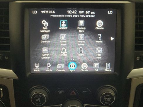 Used 2017 RAM 1500 Big Horn AWD/4WD image 25