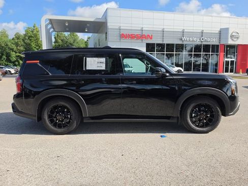 New 2026 Nissan Armada PRO-4X AWD/4WD image 9