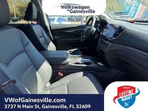 Used 2025 Honda Ridgeline RTL image 9