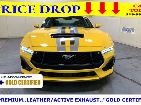 Certified 2024 Ford Mustang GT Premium image 42
