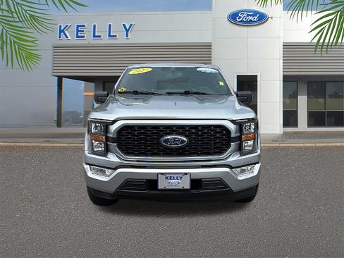 Certified 2023 Ford F150 XL w/ STX Appearance Package RWD image 8