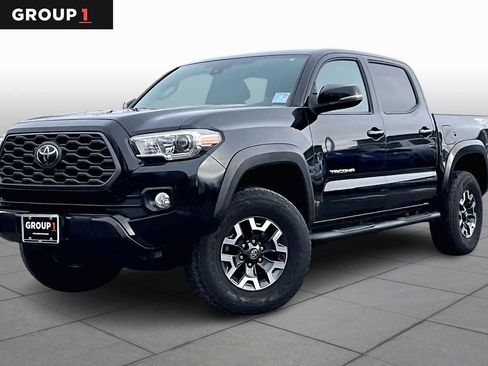 Certified 2021 Toyota Tacoma TRD Off-Road image 1
