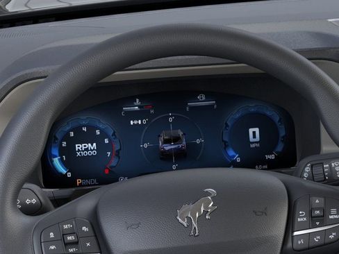 New 2025 Ford Bronco Sport Big Bend AWD/4WD image 13