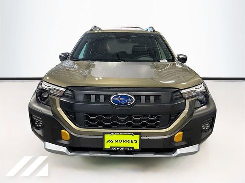 New 2026 Subaru Forester Wilderness image 2