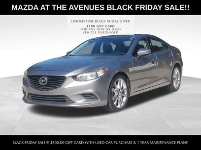 Used 2015 MAZDA MAZDA6 Touring