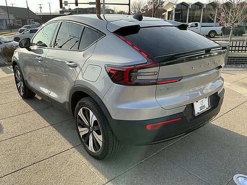 Certified 2023 Volvo C40 P8 Recharge Plus image 10