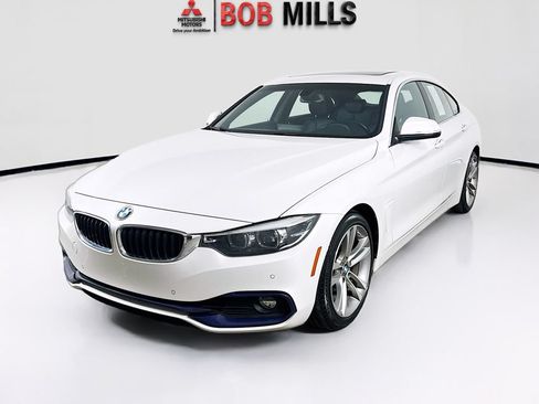 Used 2019 BMW 430i Gran Coupe RWD image 3