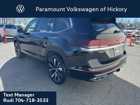New 2026 Volkswagen Atlas SEL Premium R-Line AWD/4WD image 6
