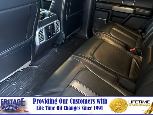 Used 2020 Ford F150 Platinum AWD/4WD image 12