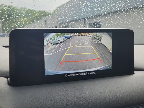 Used 2021 MAZDA CX-5 Carbon Edition FWD image 16