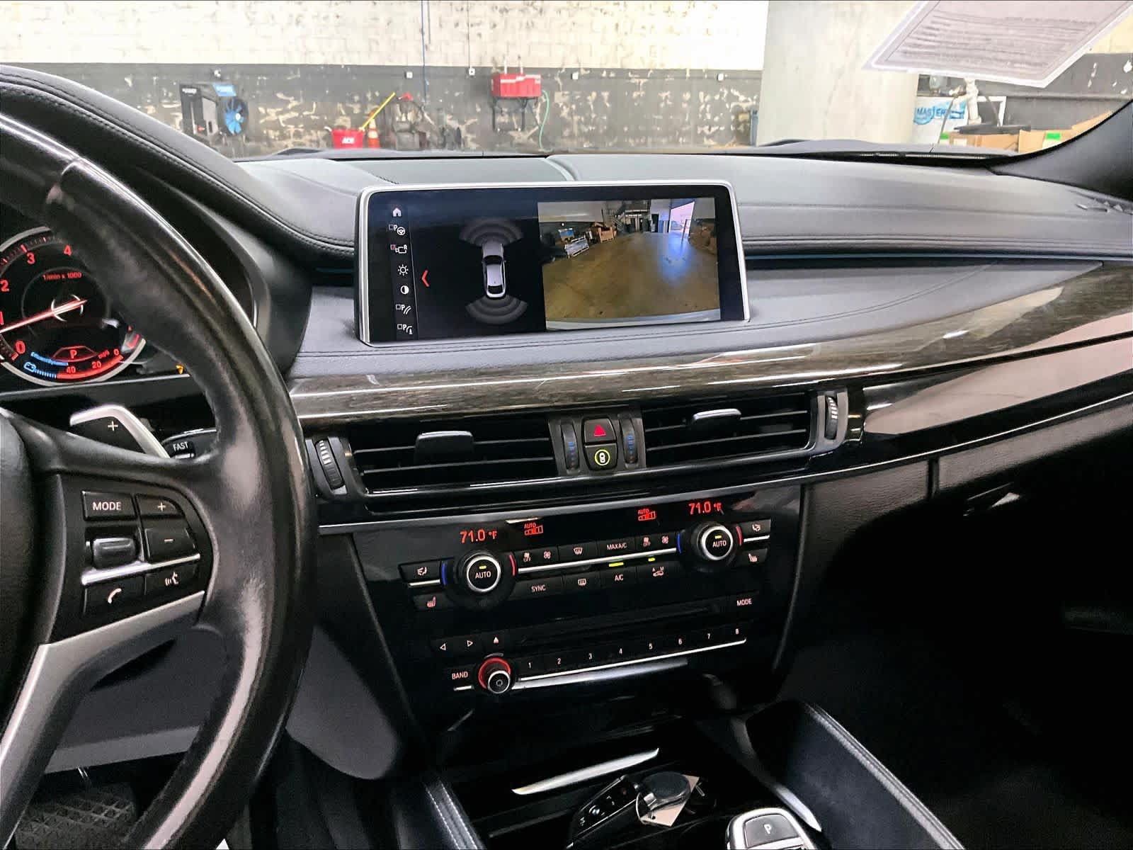 Used 2018 BMW X6 xDrive35i AWD/4WD image 9