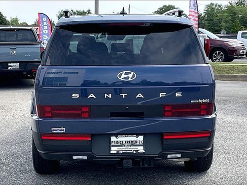 Used 2026 Hyundai Santa Fe SEL AWD/4WD image 4