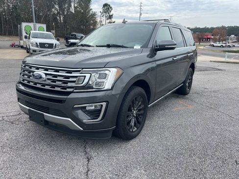 Used 2019 Ford Expedition Limited w/ Equipment Group 301A image 4