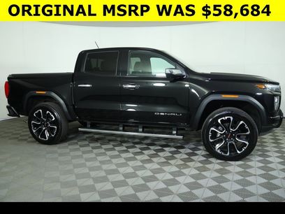 Used 2023 GMC Canyon Denali