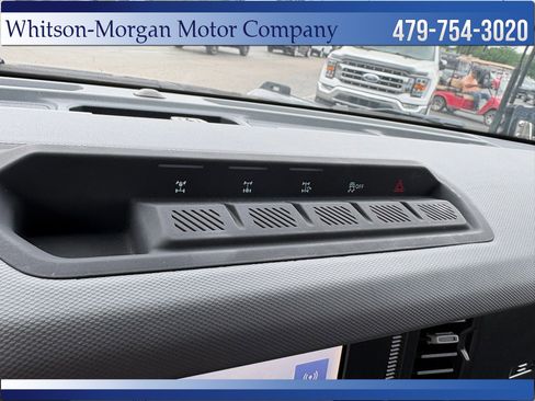 Used 2023 Ford Bronco Big Bend w/ Sasquatch Package AWD/4WD image 23