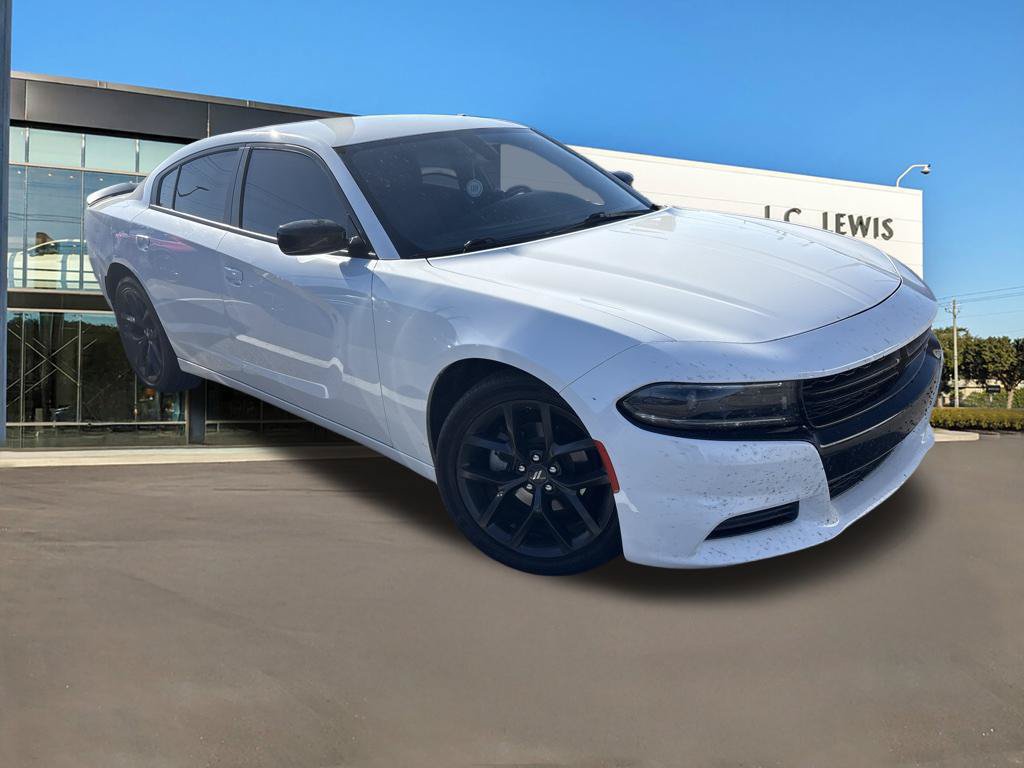 Used 2022 Dodge Charger SXT w/ Blacktop Package RWD 360° Tour
