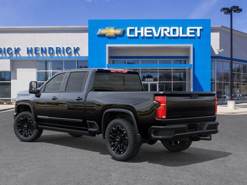 New 2026 Chevrolet Silverado 2500 High Country w/ High Country Premium Package AWD/4WD image 5