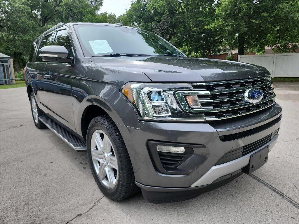 Used 2019 Ford Expedition XLT w/ Equipment Group 202A RWD image 1