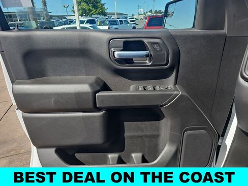 New 2026 Chevrolet Silverado 1500 Custom Trail Boss AWD/4WD image 26