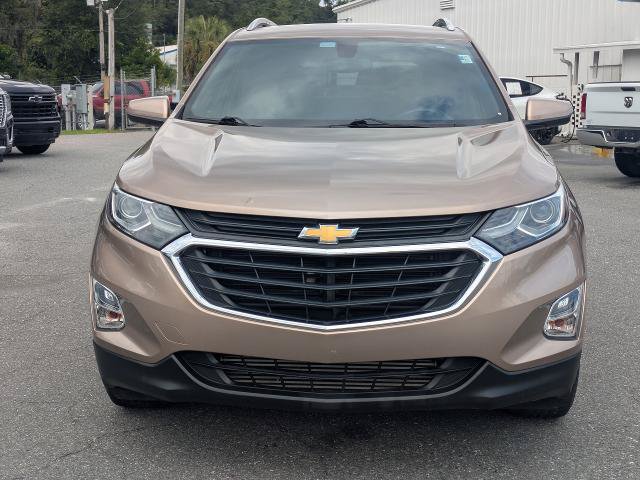 Used 2018 Chevrolet Equinox LT w/ LPO, Floor Liner Package AWD/4WD image 9