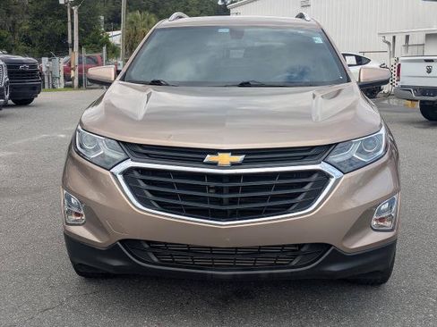 Used 2018 Chevrolet Equinox LT w/ LPO, Floor Liner Package AWD/4WD image 9
