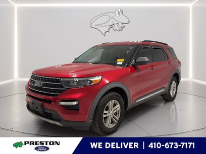 Used 2021 Ford Explorer XLT w/ Equipment Group 202A