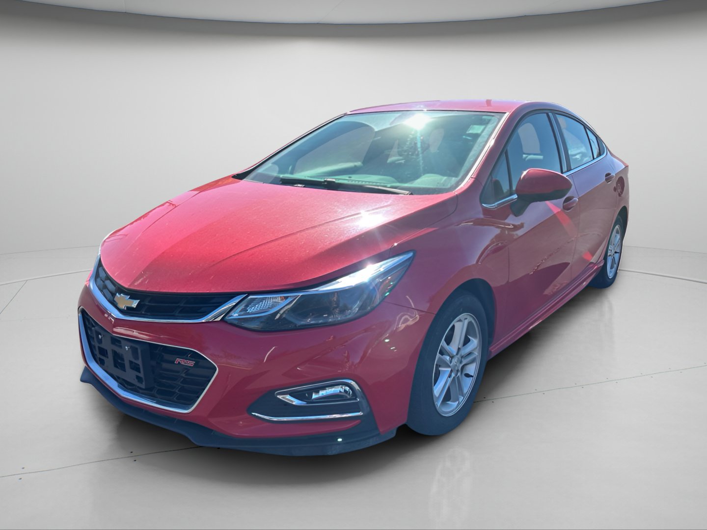 Used 2017 Chevrolet Cruze LT w/ Convenience Package FWD image 14