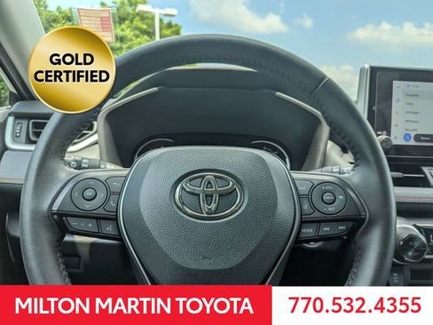 Certified 2024 Toyota RAV4 Adventure AWD/4WD image 25