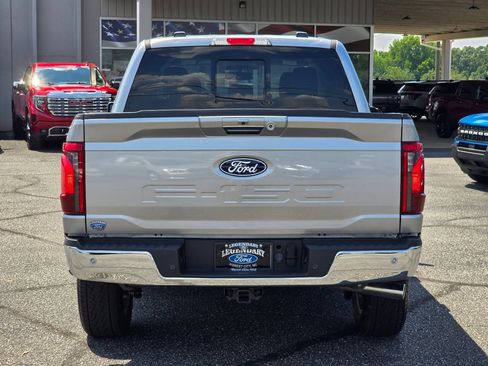 Used 2024 Ford F150 XLT w/ Equipment Group 302A MID AWD/4WD image 24