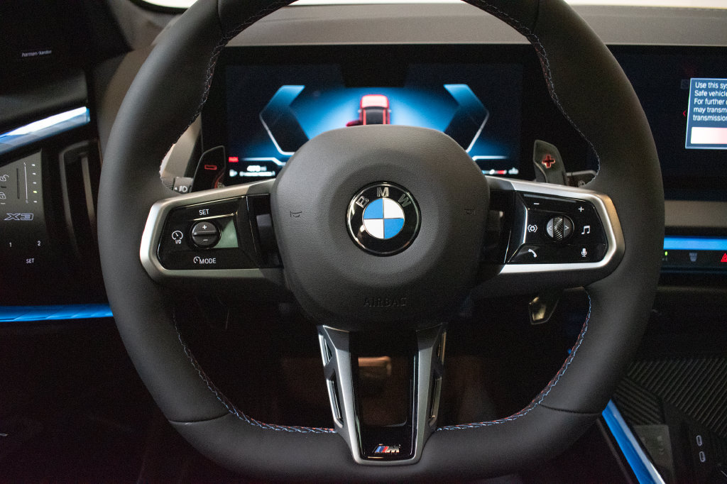 New 2026 BMW X3 M50 w/ Premium Package AWD/4WD image 12